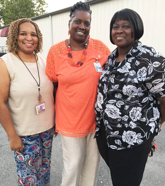 All Called To Serve Outreach Ministry presents event