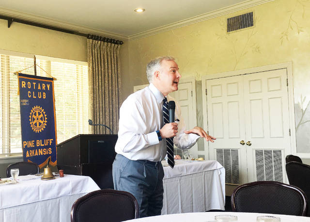 Lt. Gov. addresses keys to improving state government
