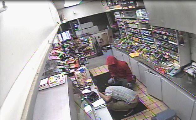 Police seeking robbery suspect