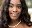 Pine Bluff student on HSU homecoming court