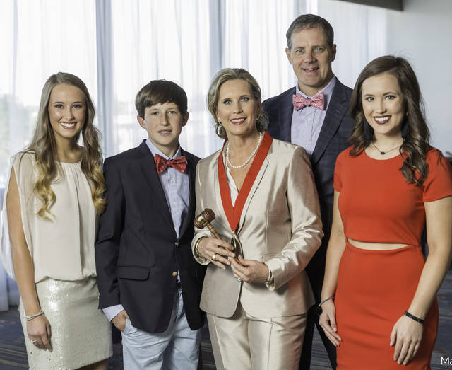 Cahill accepts Arkansas Medical Society president’s position