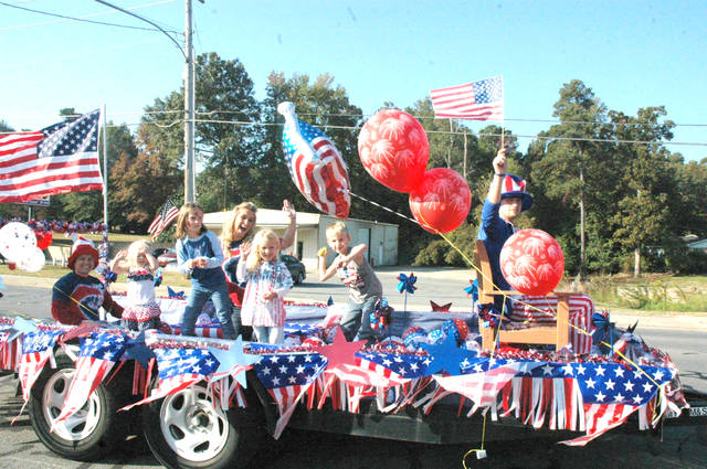 White Hall set to party at Founders Day
