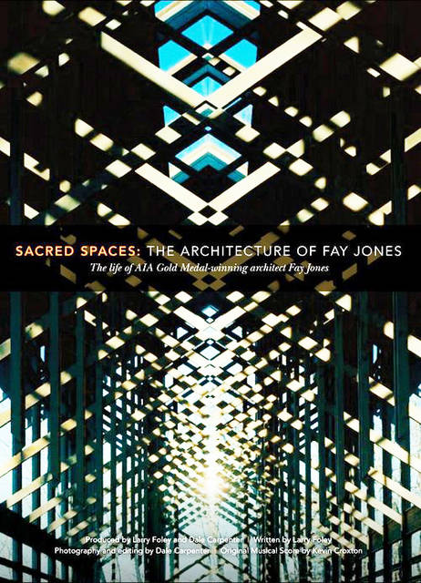 Arts center to show free film about former PB architect Fay Jones