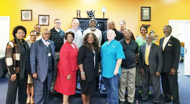Honoring pastors