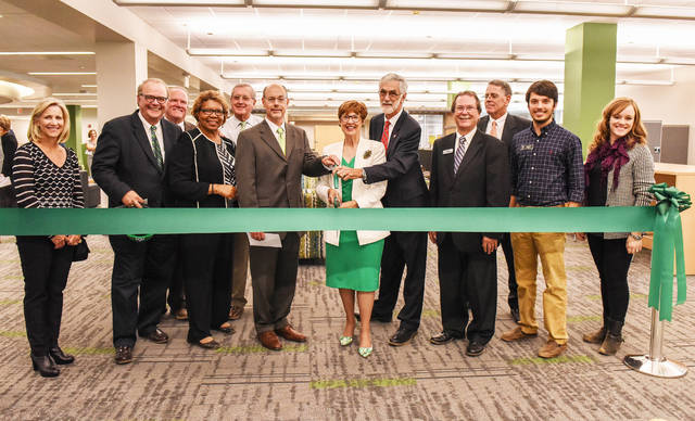 UAM dedicates student learning site