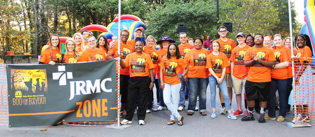 JRMC to sponsor 2017 Boo on the Bayou