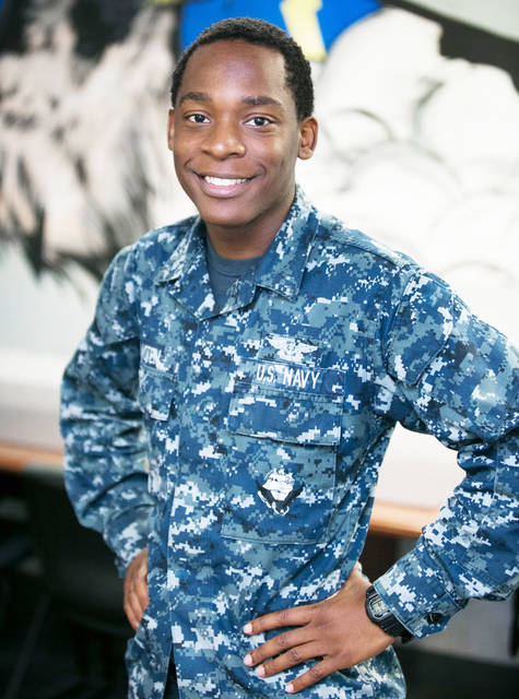 Pine Bluff native supports nuclear deterrence in Navy
