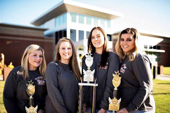 SEARK students win respiratory care award