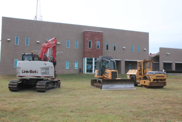 Jefferson County Sheriff’s Department office receiving upgrades