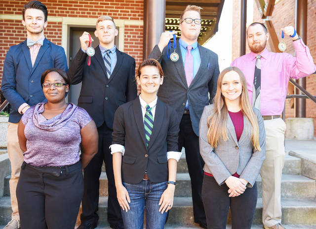 UAM debaters win at Louisiana Tech