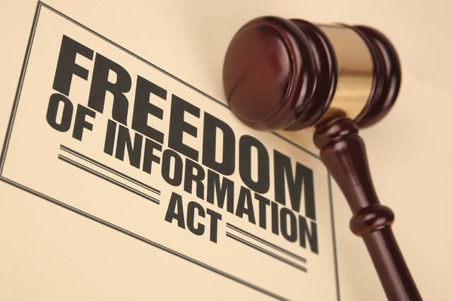 SEARK trustees in violation of FOIA law