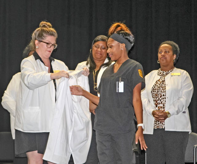 UAPB nursing alumna headlines White Coat Ceremony