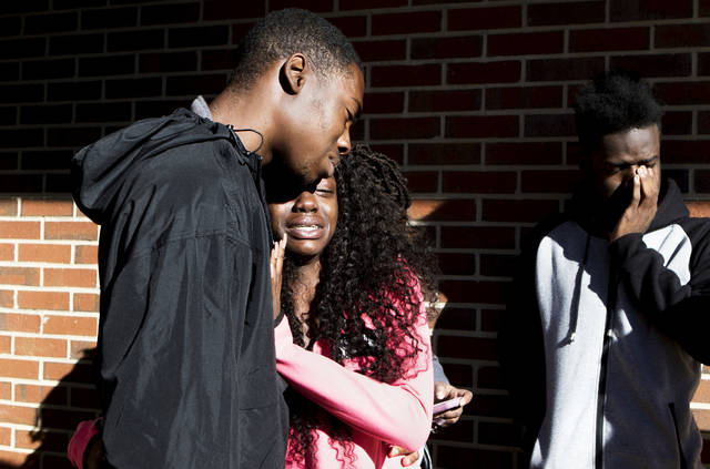Fatal shootings at Grambling State not random, sheriff says