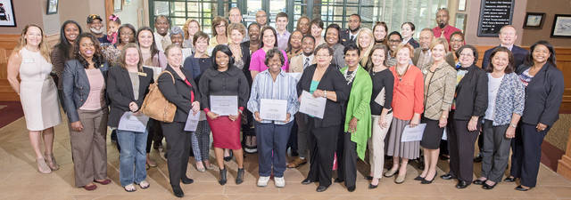 Pine Bluff Area Community Foundation doles out grants