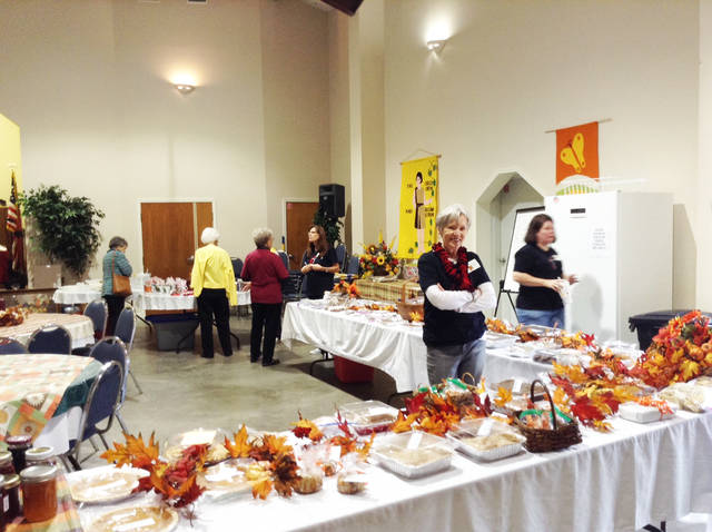 St. Luke UMC to present Taste of Fall