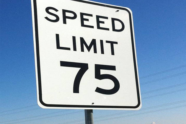 Arkansas taking comments on plan to start 75 mph speed limit
