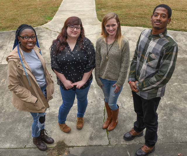 UAM Social Work Organization Announces Officers