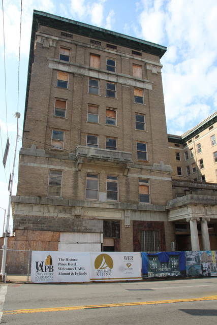 Proposed federal legislation concerns preservationists