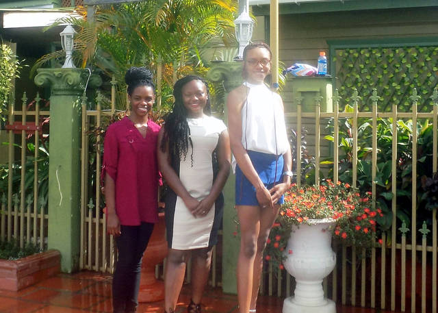 UAPB students study, learn agricultural practices in Guyana