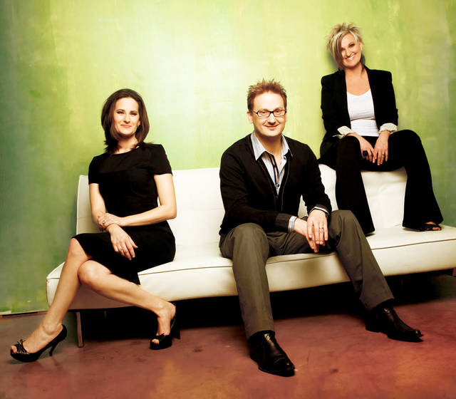 The Martins, Grammy nominated singers, to appear at First Assembly