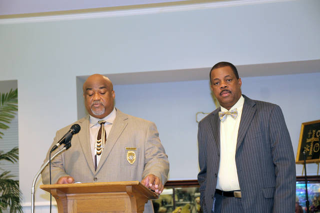 Reported crime in Pine Bluff down nearly 8 percent in October
