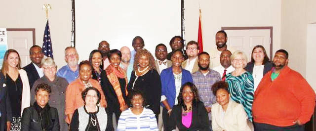 Candidate Development Institute hosts graduation
