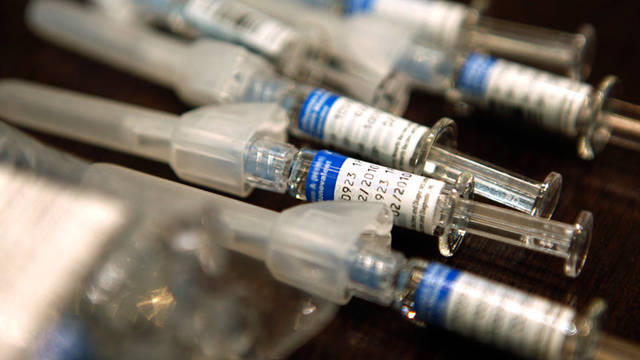 Arkansas got execution drug made by resistant manufacturer