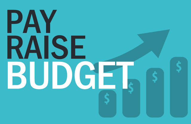 City looking at 3 percent pay hike for all workers