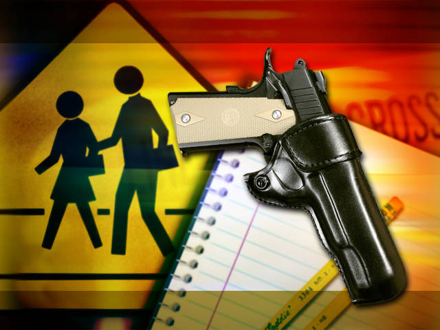 2 students found with gun at WHHS