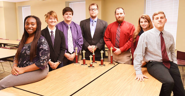 UAM debaters win honors at Sooner tournament
