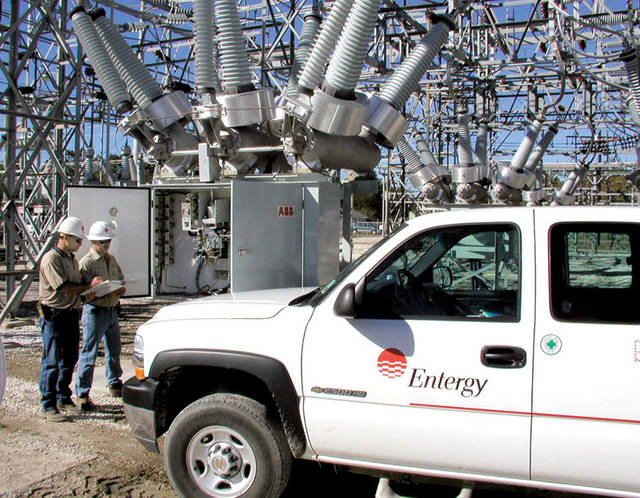 Entergy seeks rate increase