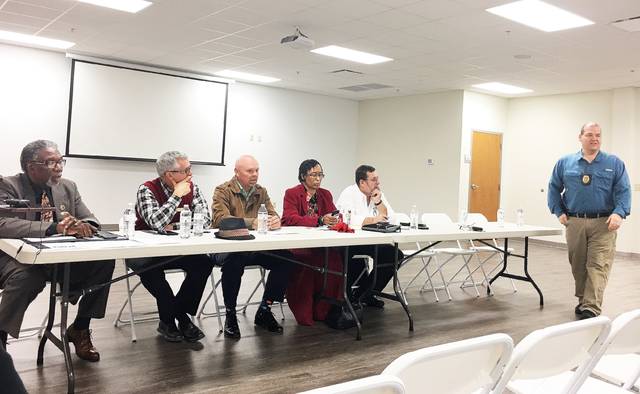 Pastors learn safety skills in wake of Texas massacre