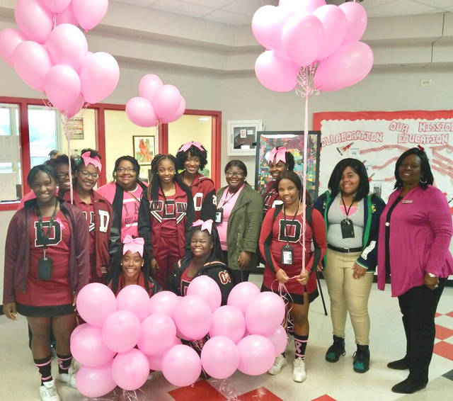 Dollarway cancer awareness