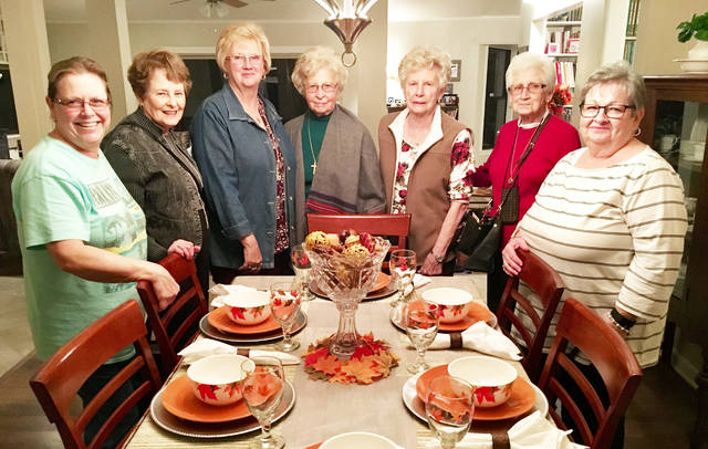 Delta Kappa Gamma auction