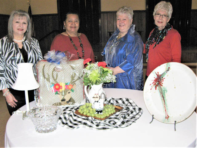 Episcopal Church Women plan A Taste of Trinity