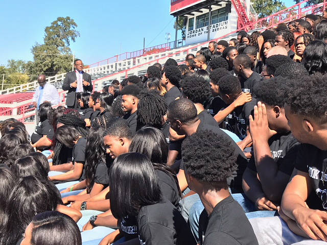College Application Week at PBHS