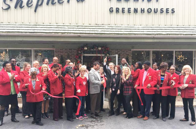 Grand re-opening celebration at Shepherd Tipton Hurst