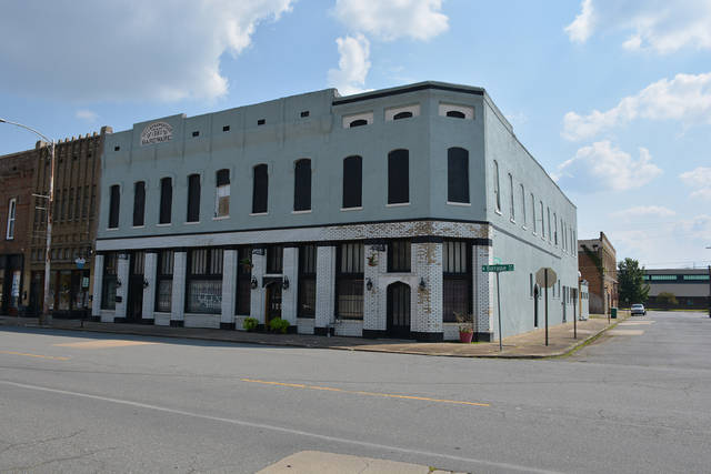 Barraque Street building now on historical register