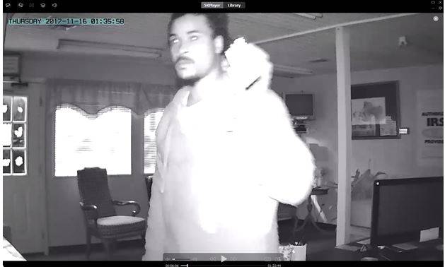 WANTED: PD seeking burglary suspect who’s struck many times