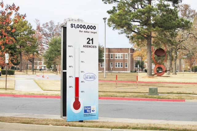 United Way receives $360,000 donation from Evergreen Packaging