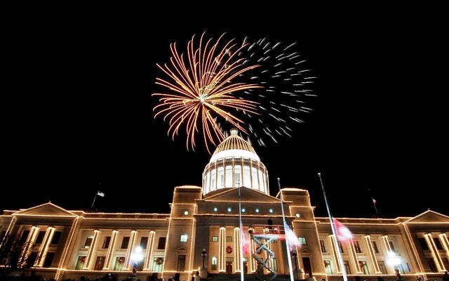 79th Capitol lighting ceremony set for Saturday