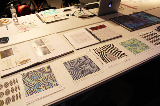 Arts center to highlight fabric, fashion at fun day