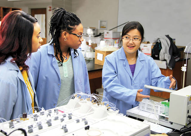 Looking to grow, UAPB reopens sciences program in NLR