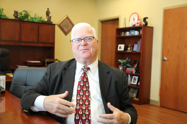 Retiring SEARK president reflects on 45-year career