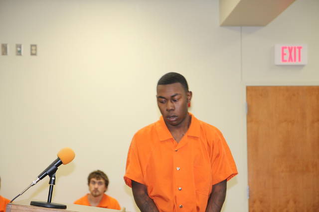 Loud car pipes lead to murder suspect’s arrest