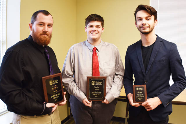 UAM debates win awards