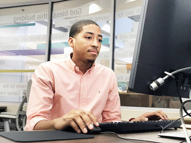 UAPB grad hopes to treat sickle cell patients