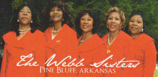 Honoring Webb Sisters
