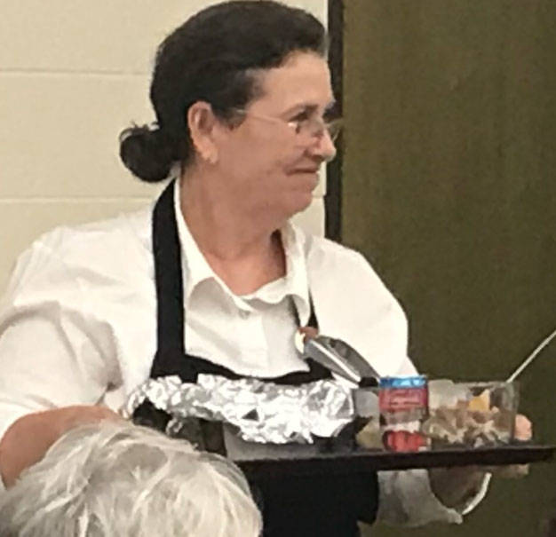 Extension Homemakers present Holiday Foods Show