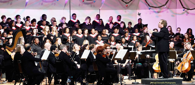 Holiday Pops concert to feature SEA students
